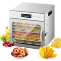 esidratador de Alimentos com Temporizador de 24 Horas e Controlo de Temperatura