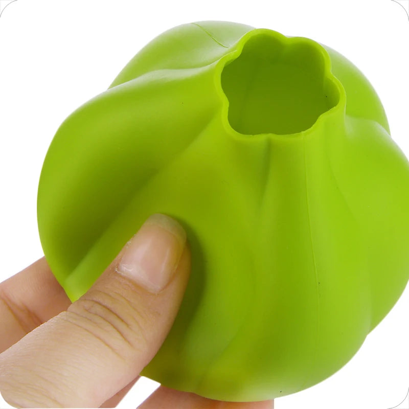 Descascador de Alho em Silicone