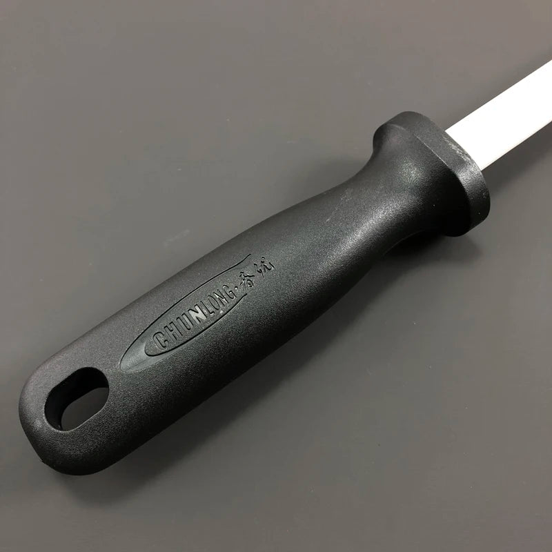 Chaira de Cerâmica Afiadora de Facas (Disponível de 6 a 12 Polegadas)