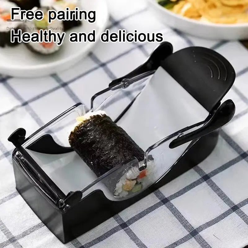 Molde Reutilizável para Sushi, Arroz e Rolinhos de Legumes