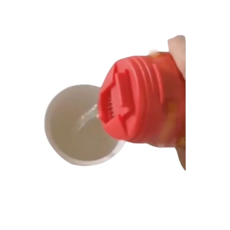 Pack de 3 a 6 Tampas de Proteção Reutilizáveis para Latas de Bebida e Refrigerante