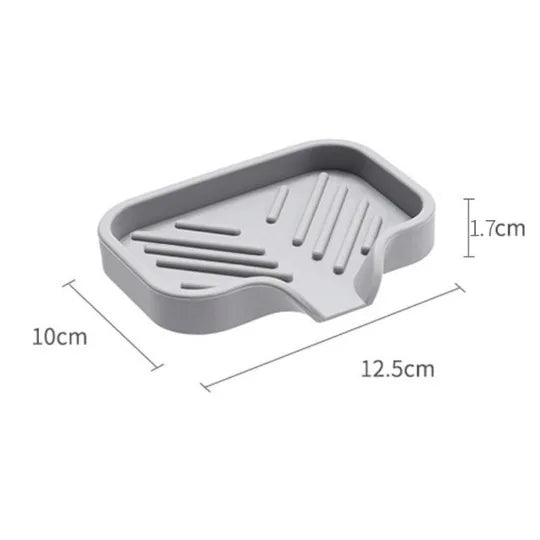 Organizador de Lava-Loiça em Silicone com Drenagem