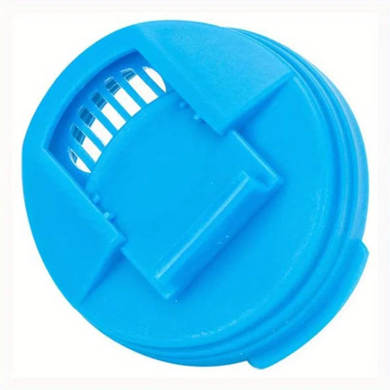 Pack de 3 a 6 Tampas de Proteção Reutilizáveis para Latas de Bebida e Refrigerante
