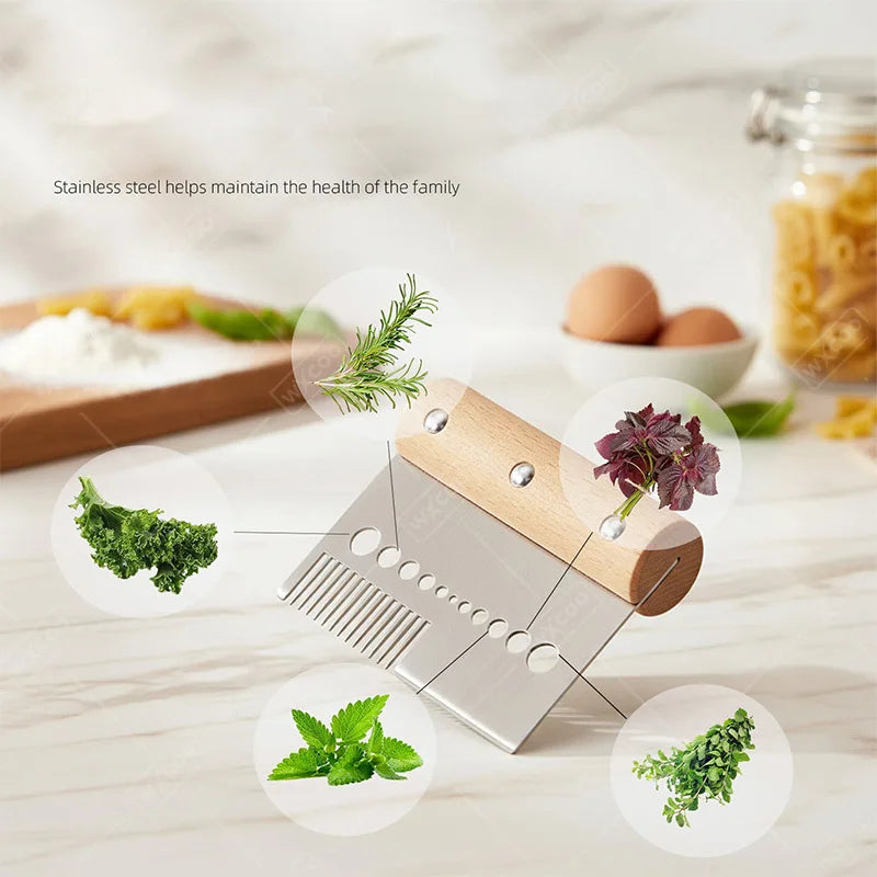 Descascador de Legumes e Frutas Multifunções em Aço Inoxidável