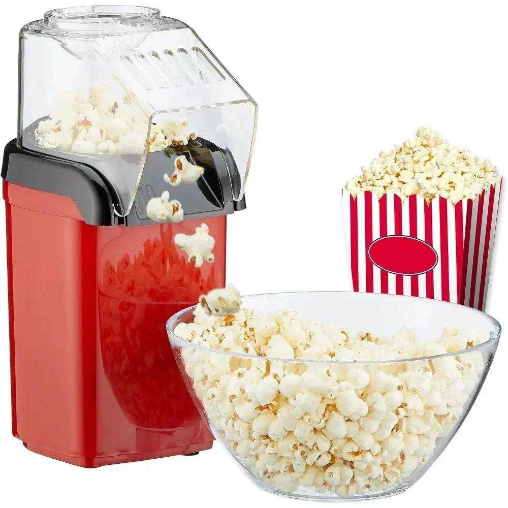 Kit Cinema em Casa — Pipocas, Bebidas e Gelo