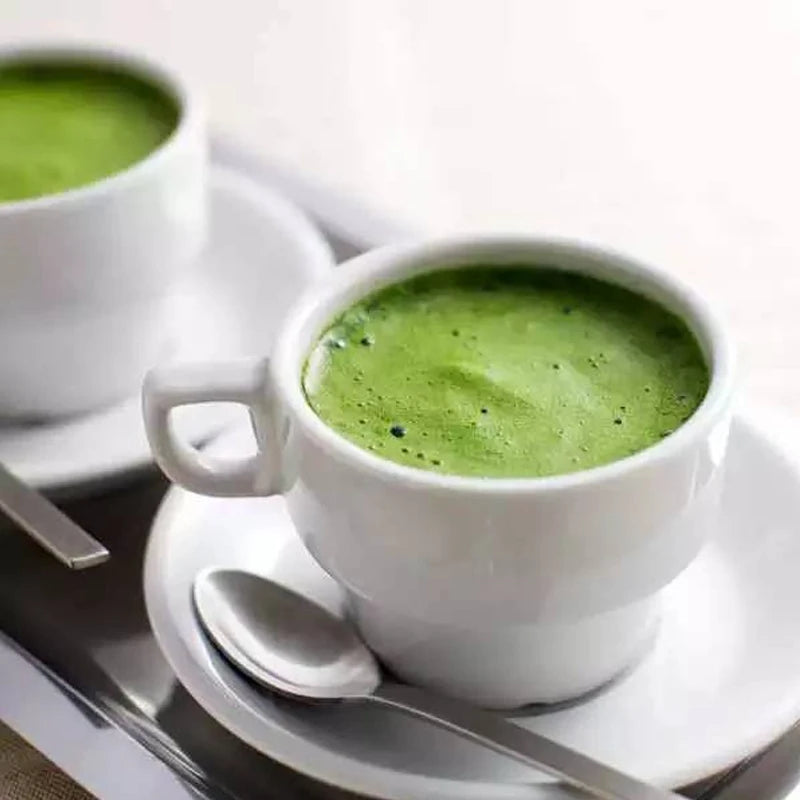 Batedor Elétrico de Chá Matcha, Espumador e Misturador de Bebidas