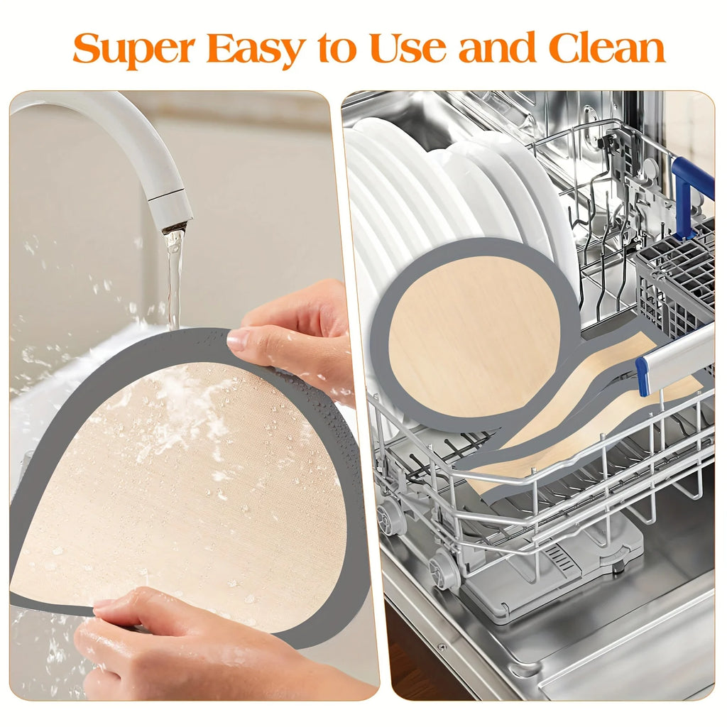 Base de Silicone Antiaderente para Formas de Bolo