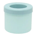 Molde de Copo de Gelo em Silicone Alimentar – Gelo Criativo para Uísque e Cerveja