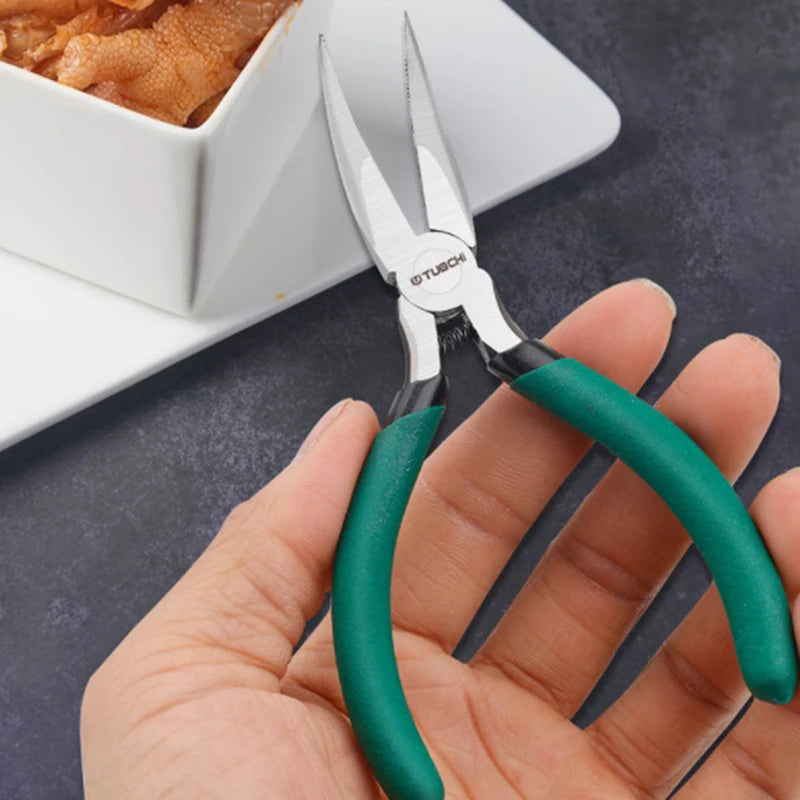 Alicate Removedor de Ossos para Pés de Frango, Pato e Ganso