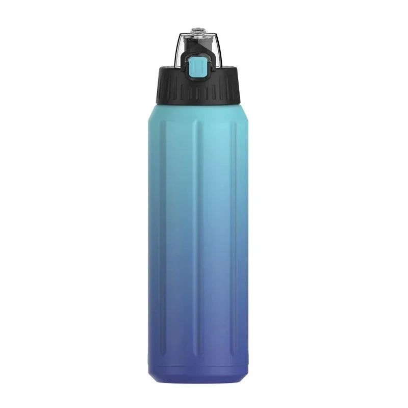 Garrafa Térmica de Aço Inoxidável FJbottle 600ml com Isolamento a Vácuo (Quente e Frio)
