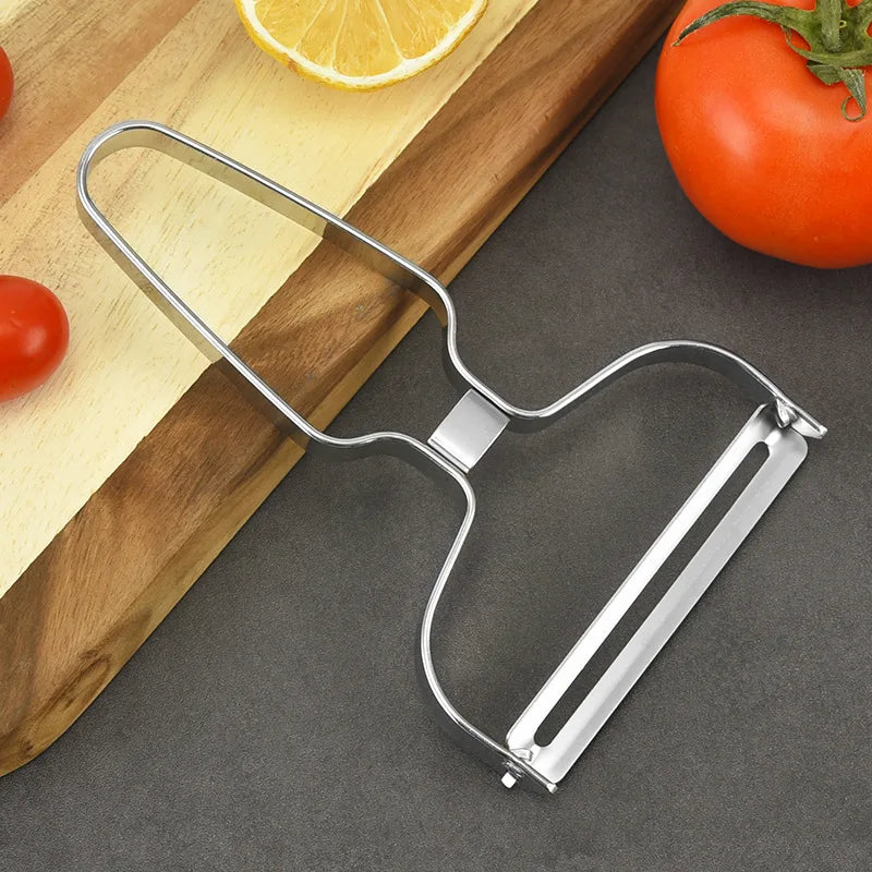 Cortador e Ralador Manual de Couve e Legumes para Recheios e Saladas