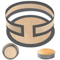 Base de Silicone Antiaderente para Formas de Bolo