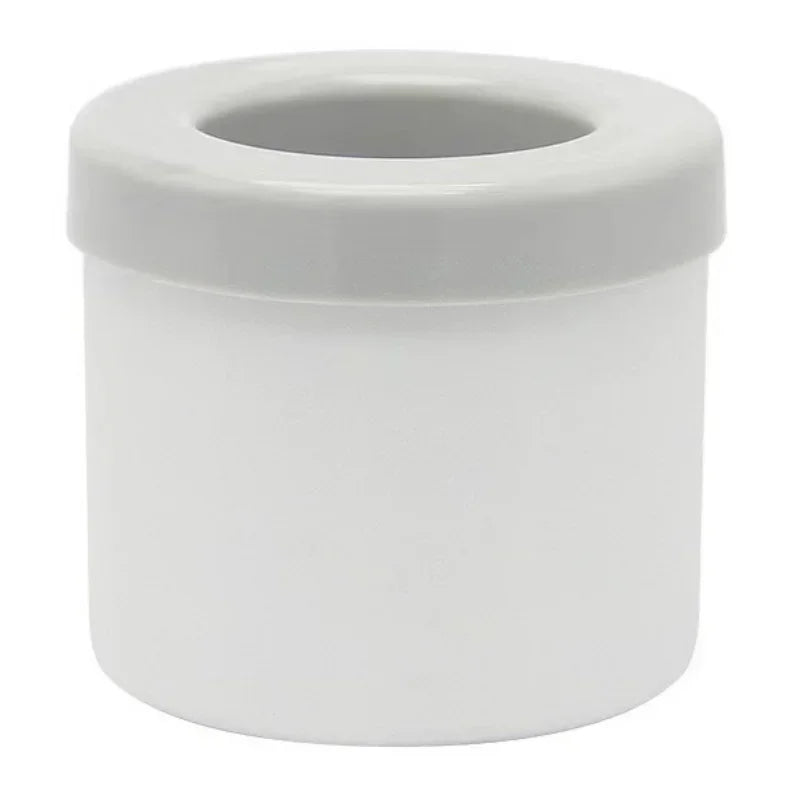 Molde de Copo de Gelo em Silicone Alimentar – Gelo Criativo para Uísque e Cerveja
